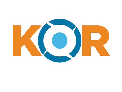 코르원 (korwon) Logo